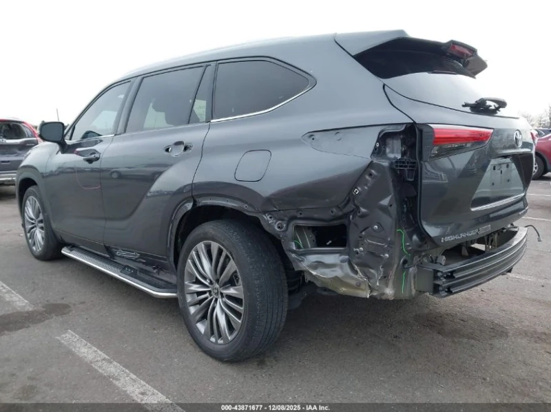 Toyota Highlander 3.5L V-6 DI, DOHC, VVT, 295HP All Wheel Drive, снимка 10 - Автомобили и джипове - 52915347