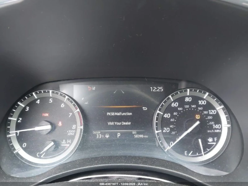 Toyota Highlander 3.5L V-6 DI, DOHC, VVT, 295HP All Wheel Drive, снимка 14 - Автомобили и джипове - 52915347