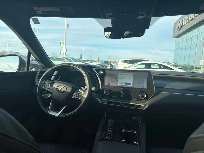 Lexus RX 350h CARFAX, снимка 9 - Автомобили и джипове - 52935480