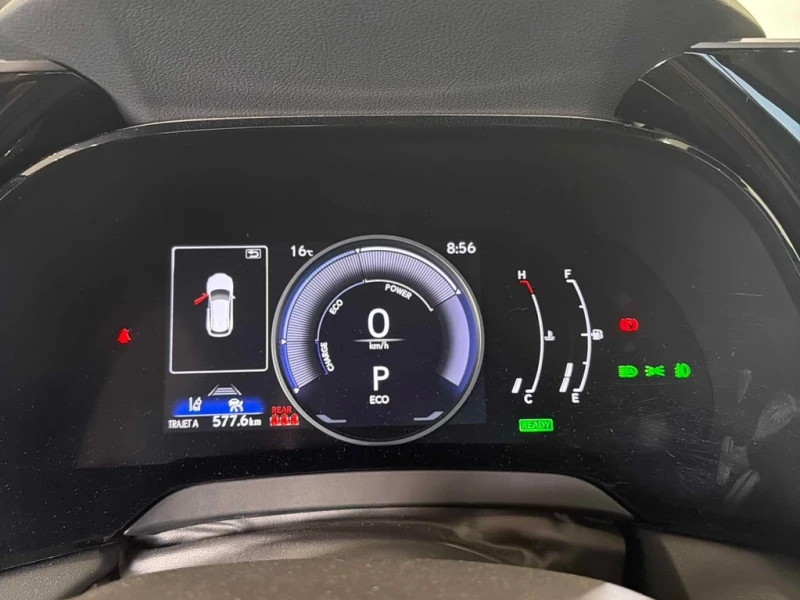 Lexus RX 350h CARFAX, снимка 8 - Автомобили и джипове - 52935480