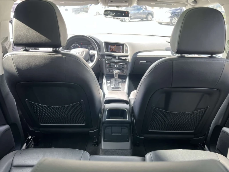 Audi Q5 * quattro Premium * CARFAX * ЦЕНА ДО БГ, снимка 10 - Автомобили и джипове - 53133074