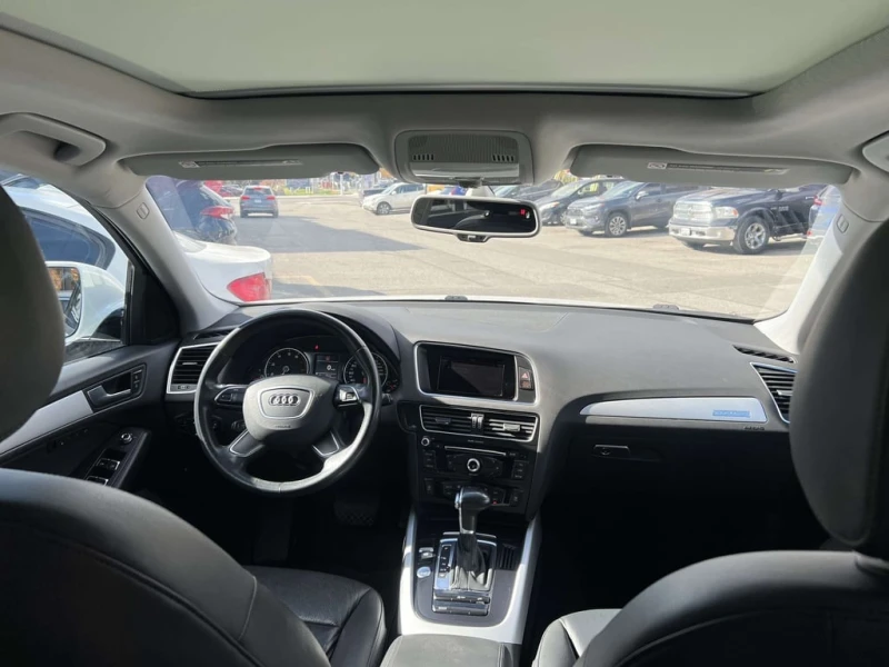 Audi Q5 * quattro Premium * CARFAX * ЦЕНА ДО БГ, снимка 14 - Автомобили и джипове - 53133074
