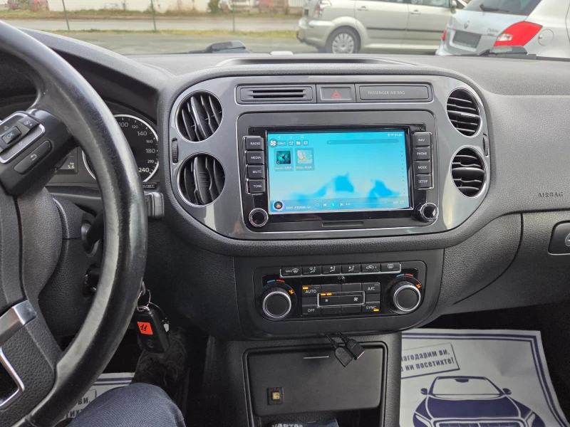 VW Tiguan 2, 0TDI140ks4х4AVTOMATIKNAVIFACEITALIAEU5B, снимка 7 - Автомобили и джипове - 53164488