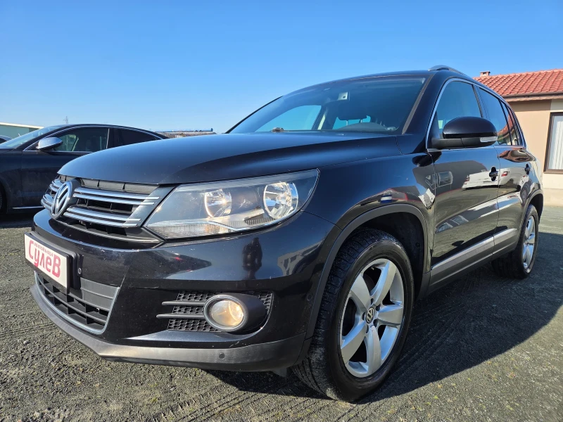 VW Tiguan 2, 0TDI140ksAVTOMATIKFACEITALIAEU5B, снимка 3 - Автомобили и джипове - 53164488