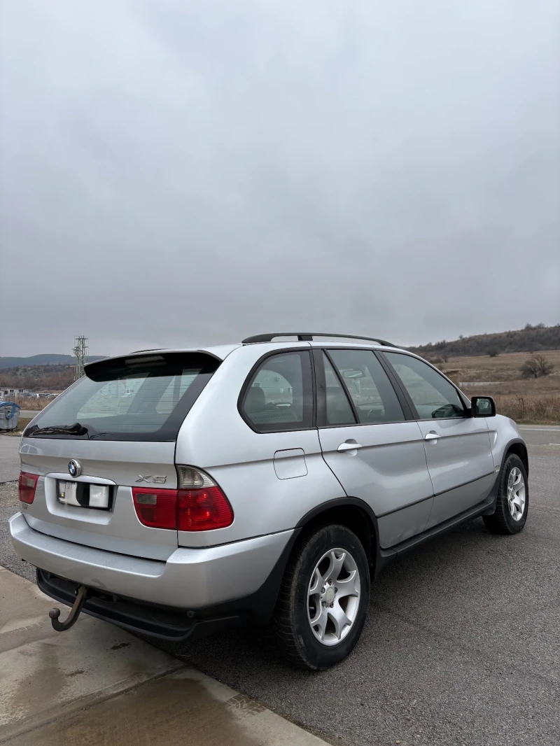 BMW X5 3.0d M57 всички екстри за модела , снимка 5 - Автомобили и джипове - 53211970