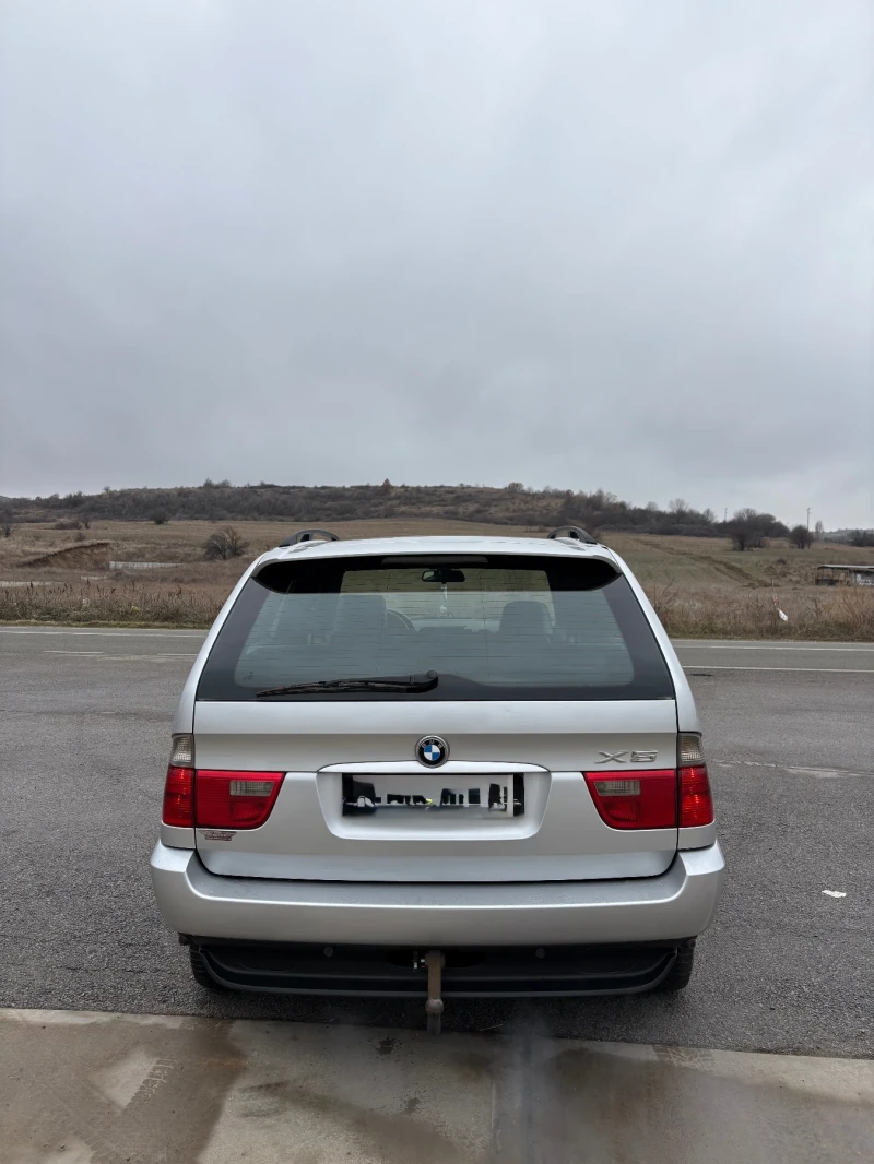 BMW X5 3.0d M57 всички екстри за модела , снимка 3 - Автомобили и джипове - 53211970