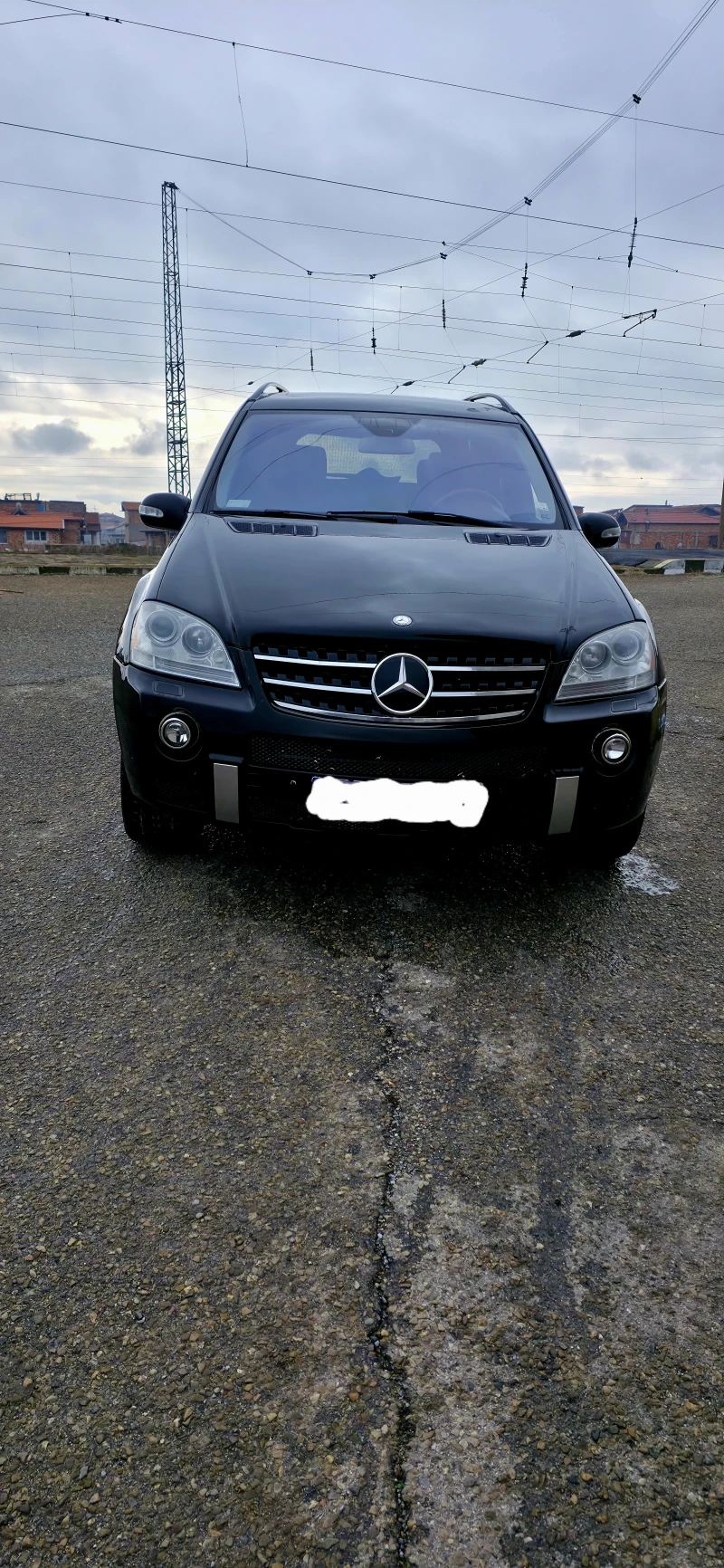 Mercedes-Benz ML 500 W164