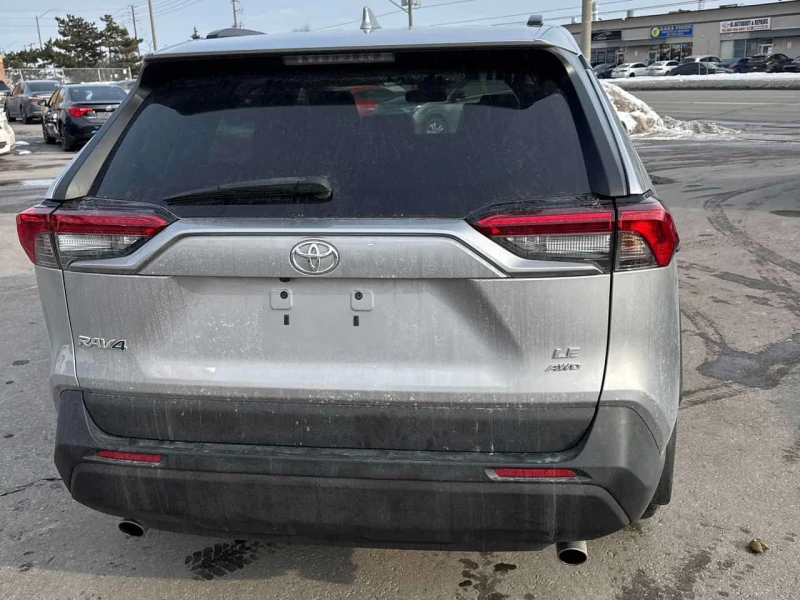 Toyota Rav4 * LE * CARFAX * ПОДГРЕВ* , снимка 13 - Автомобили и джипове - 53508116