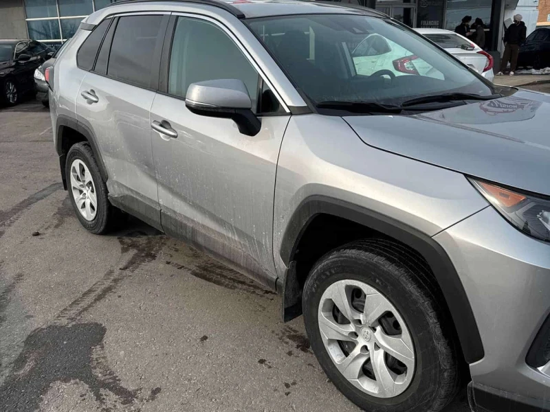Toyota Rav4 * LE * CARFAX * ПОДГРЕВ* , снимка 14 - Автомобили и джипове - 53508116