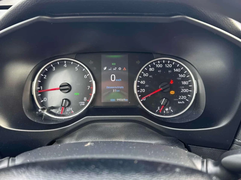 Toyota Rav4 * LE * CARFAX * ПОДГРЕВ* , снимка 8 - Автомобили и джипове - 53508116