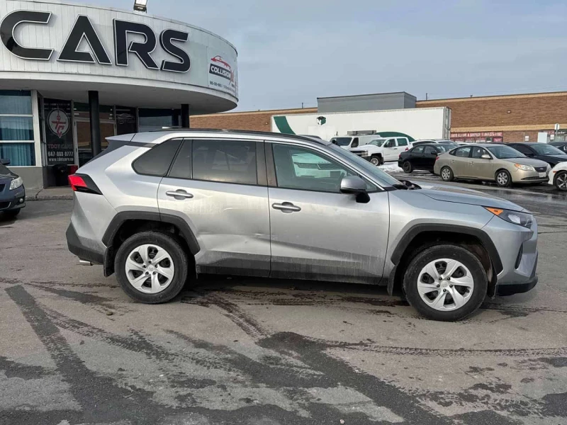 Toyota Rav4 * LE * CARFAX * ПОДГРЕВ* , снимка 3 - Автомобили и джипове - 53508116