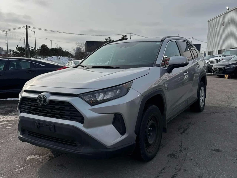 Toyota Rav4 * LE * CARFAX * ПОДГРЕВ* 
