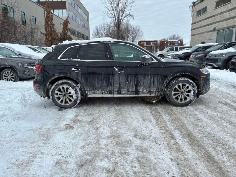 Audi Q5 * Progressiv * CARFAX * ЦЕНА ДО БГ, снимка 3 - Автомобили и джипове - 53583560
