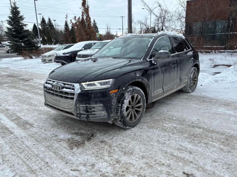 Audi Q5 * Progressiv * CARFAX * ЦЕНА ДО БГ