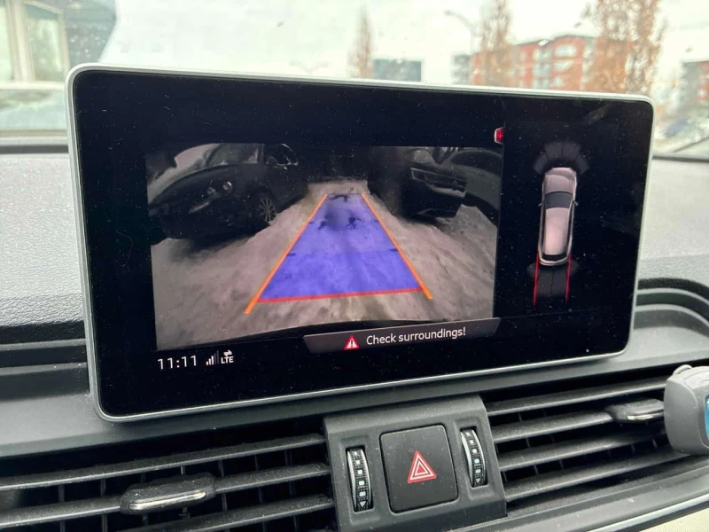 Audi Q5 * Progressiv * CARFAX * ЦЕНА ДО БГ, снимка 14 - Автомобили и джипове - 53583560