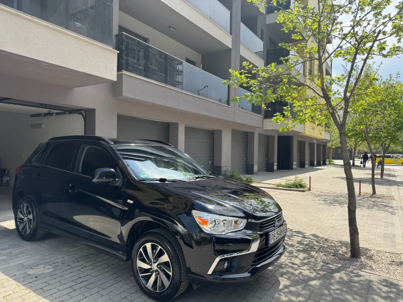 Mitsubishi ASX 1.6 Бензин - 23000 лв. - 73153458 | Car24.bg