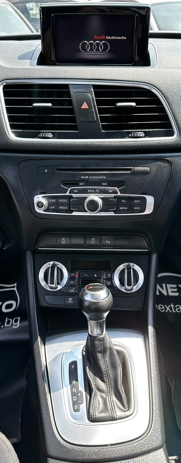 Audi Q3 2.0TDI 140HP QUATTRO PANO EU5 - изображение 9