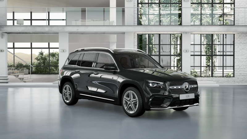 Mercedes-Benz GLB 220d 4MATIC 6+ 1 - 118500 лв. - 21177160 1