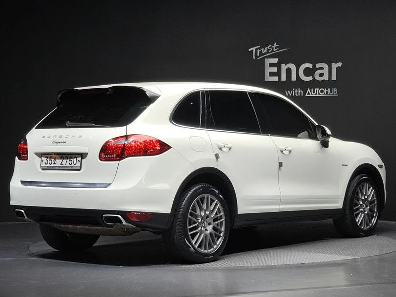 Porsche Cayenne 3.0 Diesel| 245�.�. | Mobile.bg � ����������� 2