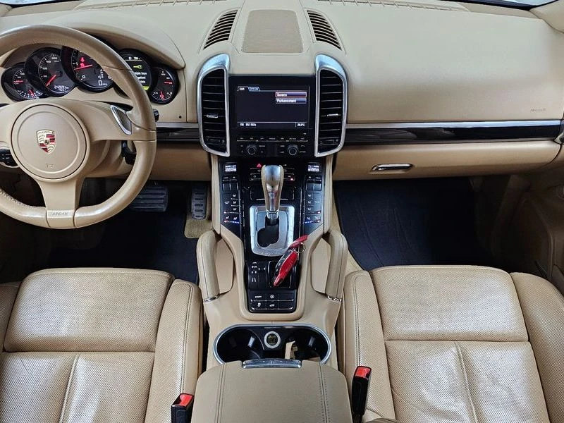 Porsche Cayenne 3.0 Diesel| 245�.�. | Mobile.bg � ����������� 7