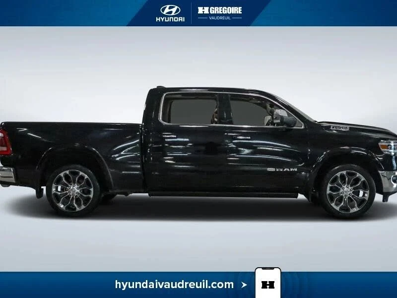 Dodge RAM 1500, снимка 4 - Автомобили и джипове - 56689491