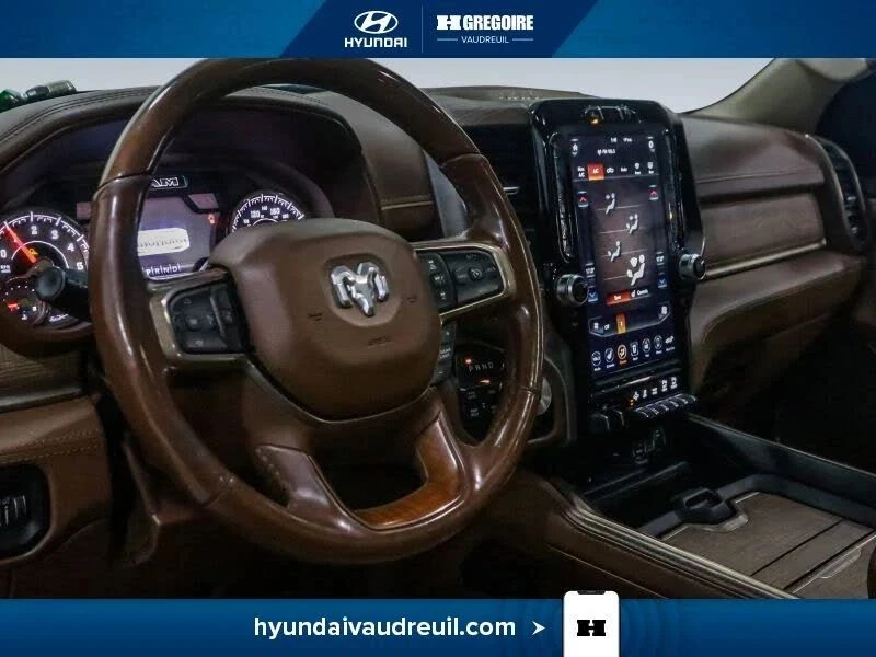 Dodge RAM 1500, снимка 6 - Автомобили и джипове - 56689491