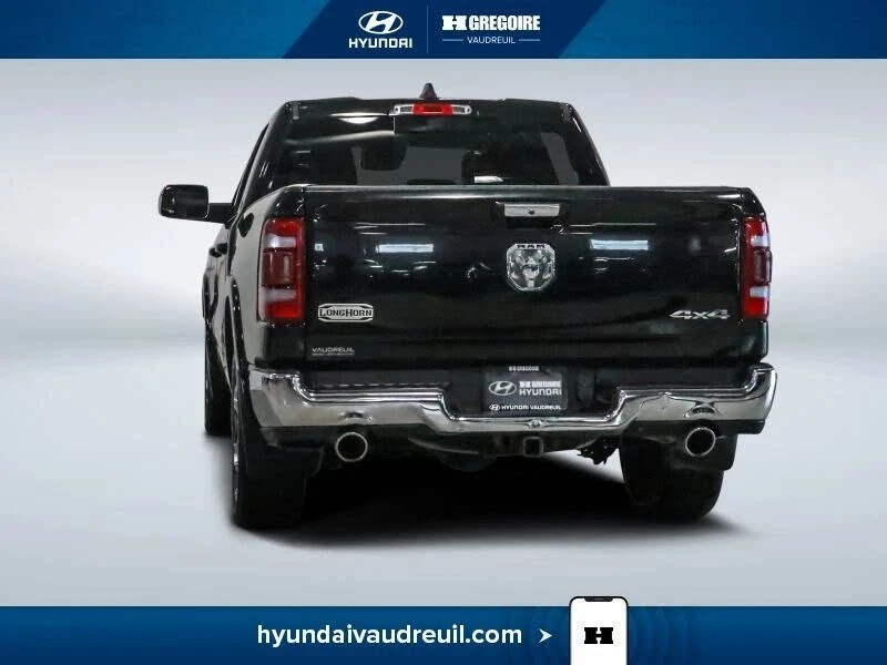 Dodge RAM 1500, снимка 3 - Автомобили и джипове - 56689491