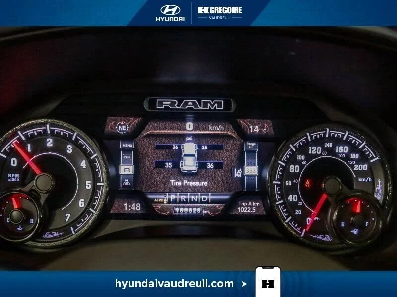 Dodge RAM 1500, снимка 10 - Автомобили и джипове - 56689491