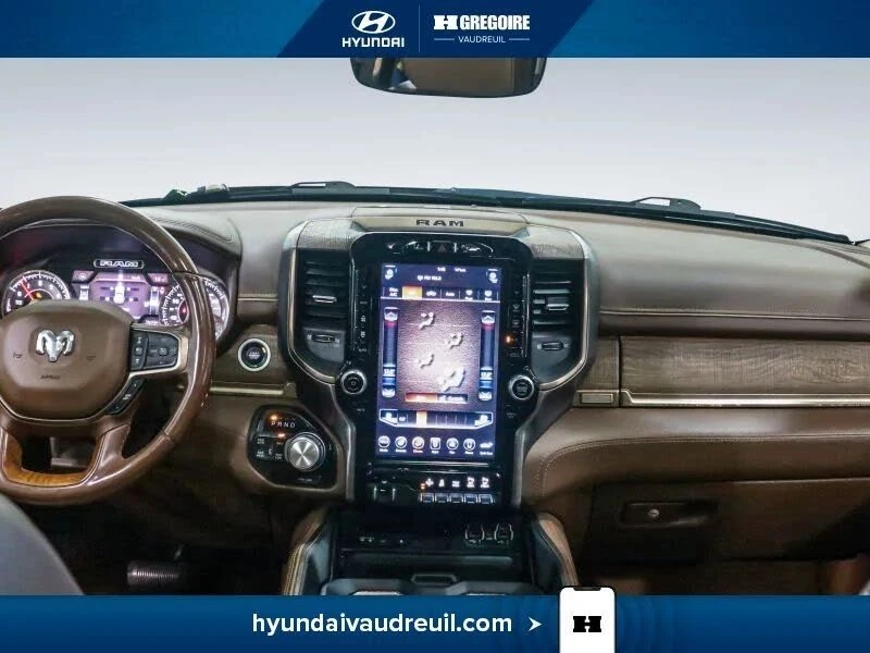Dodge RAM 1500, снимка 9 - Автомобили и джипове - 56689491