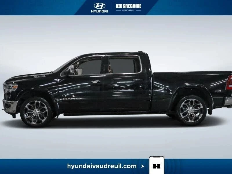 Dodge RAM 1500, снимка 2 - Автомобили и джипове - 56689491