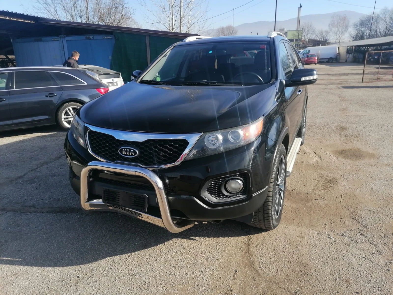 Kia Sorento 2.2 CRDI 4WD , снимка 1