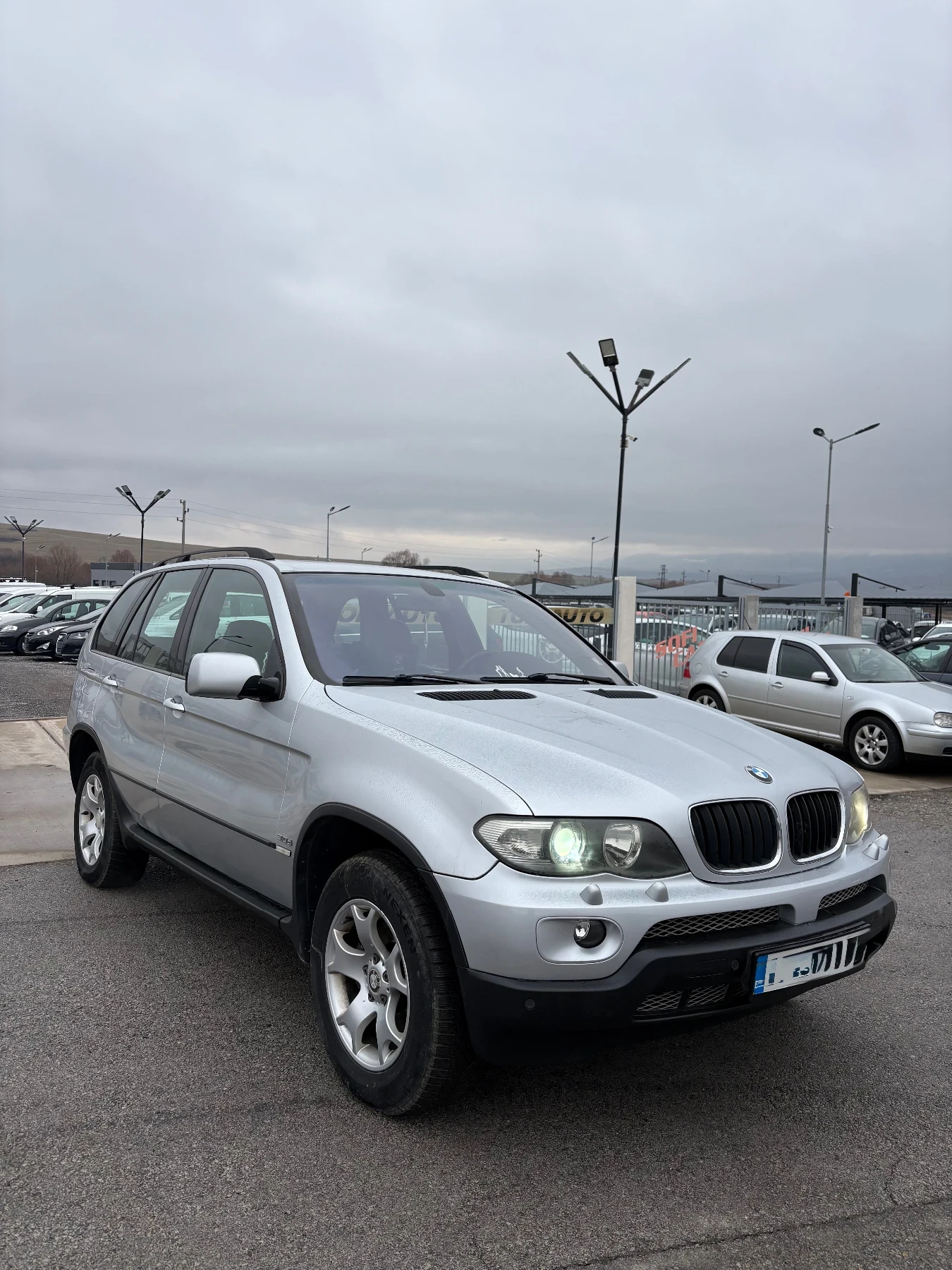 BMW X5 3.0d M57 всички екстри за модела , снимка 1