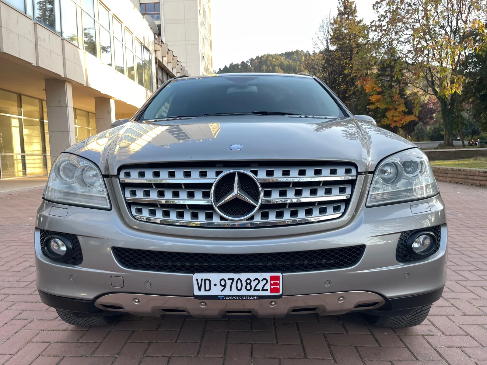 Mercedes-Benz ML 350  - изображение 5