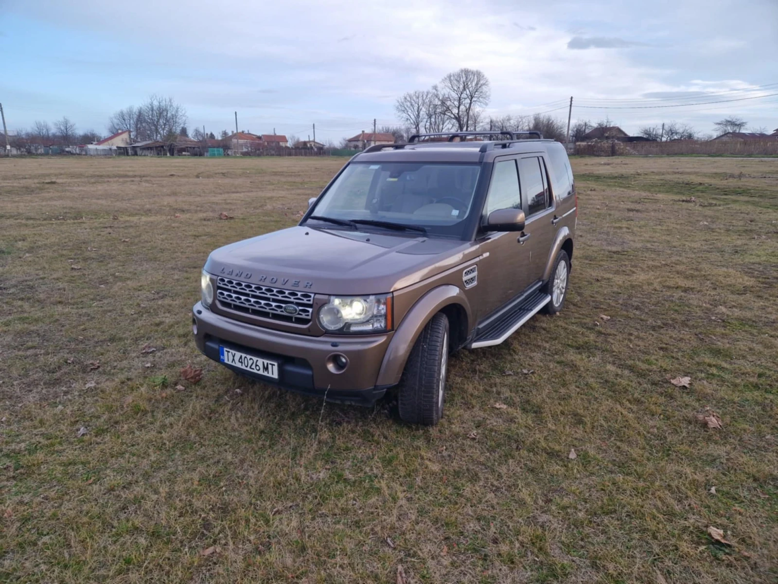 Land Rover Discovery HSE - [1] 