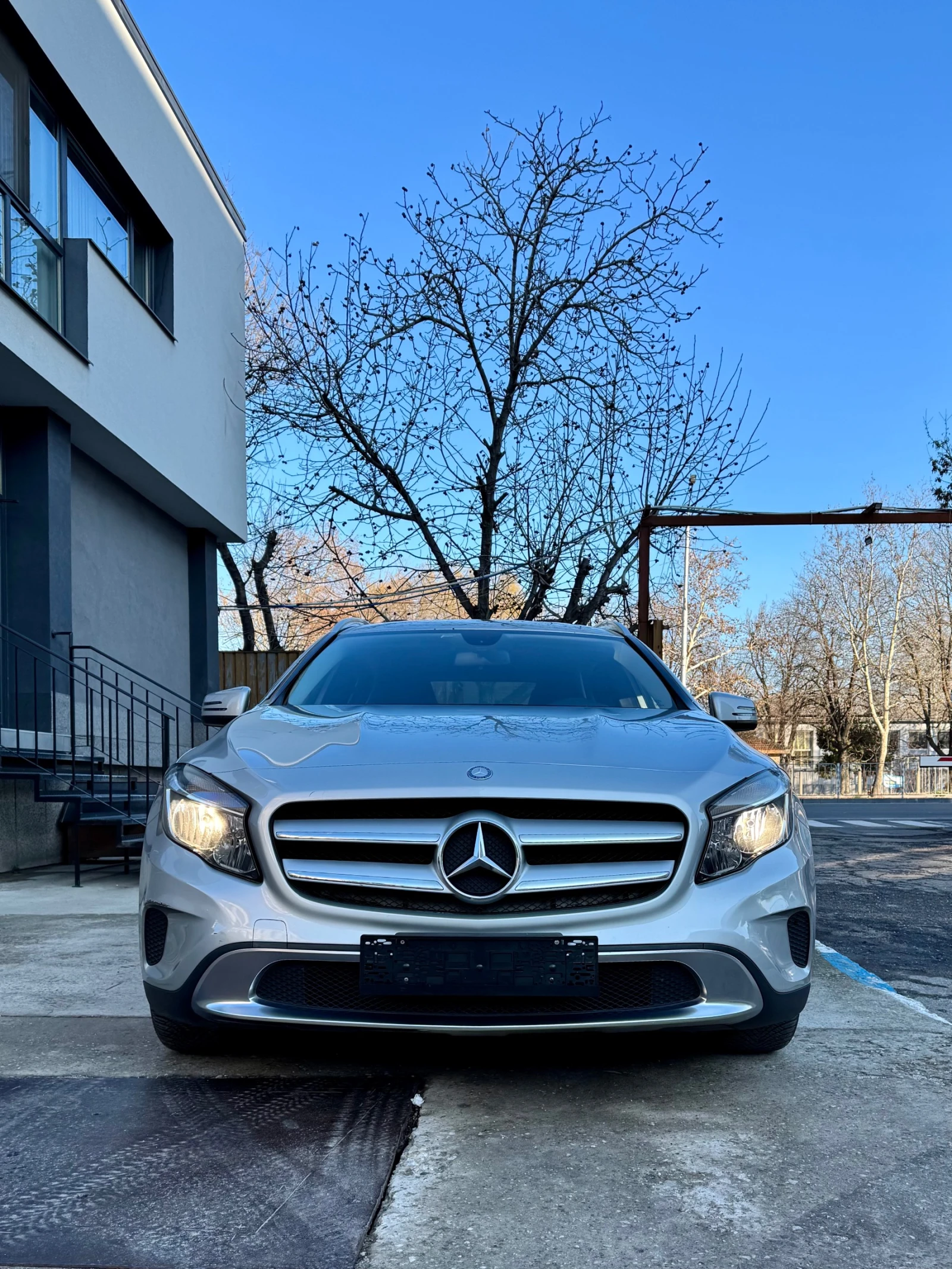 Mercedes-Benz GLA 200 CDI - [1] 