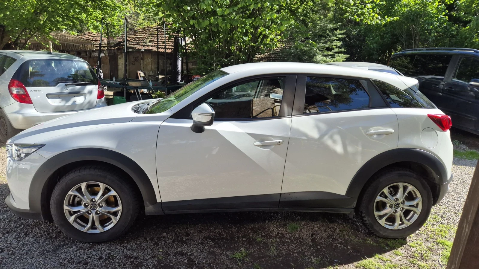 Mazda CX-3  - изображение 7