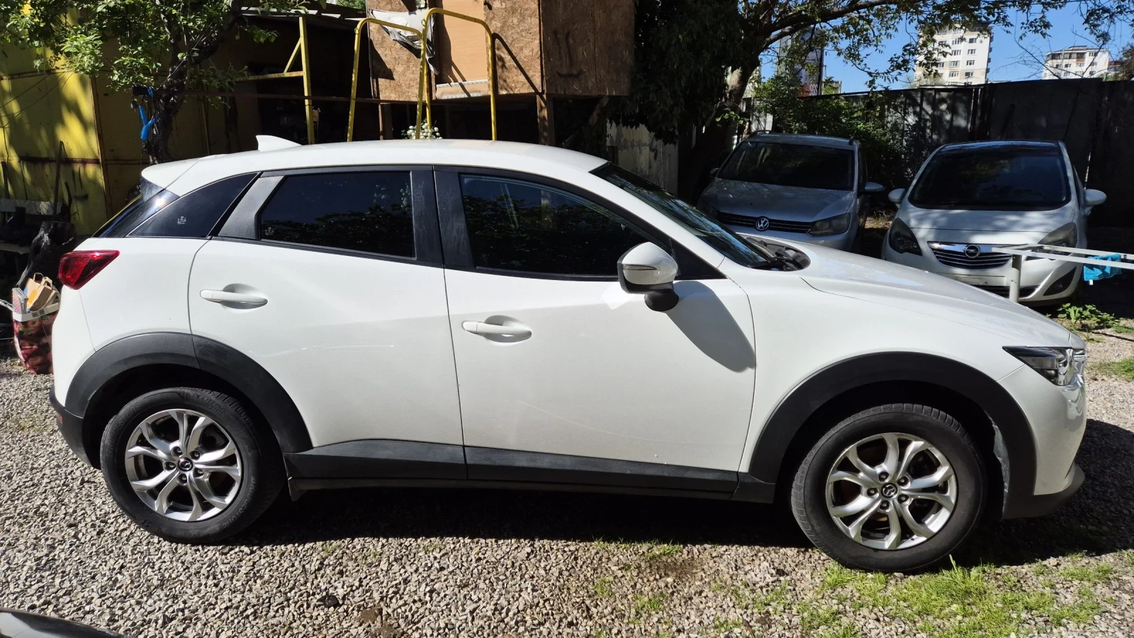 Mazda CX-3  - изображение 6