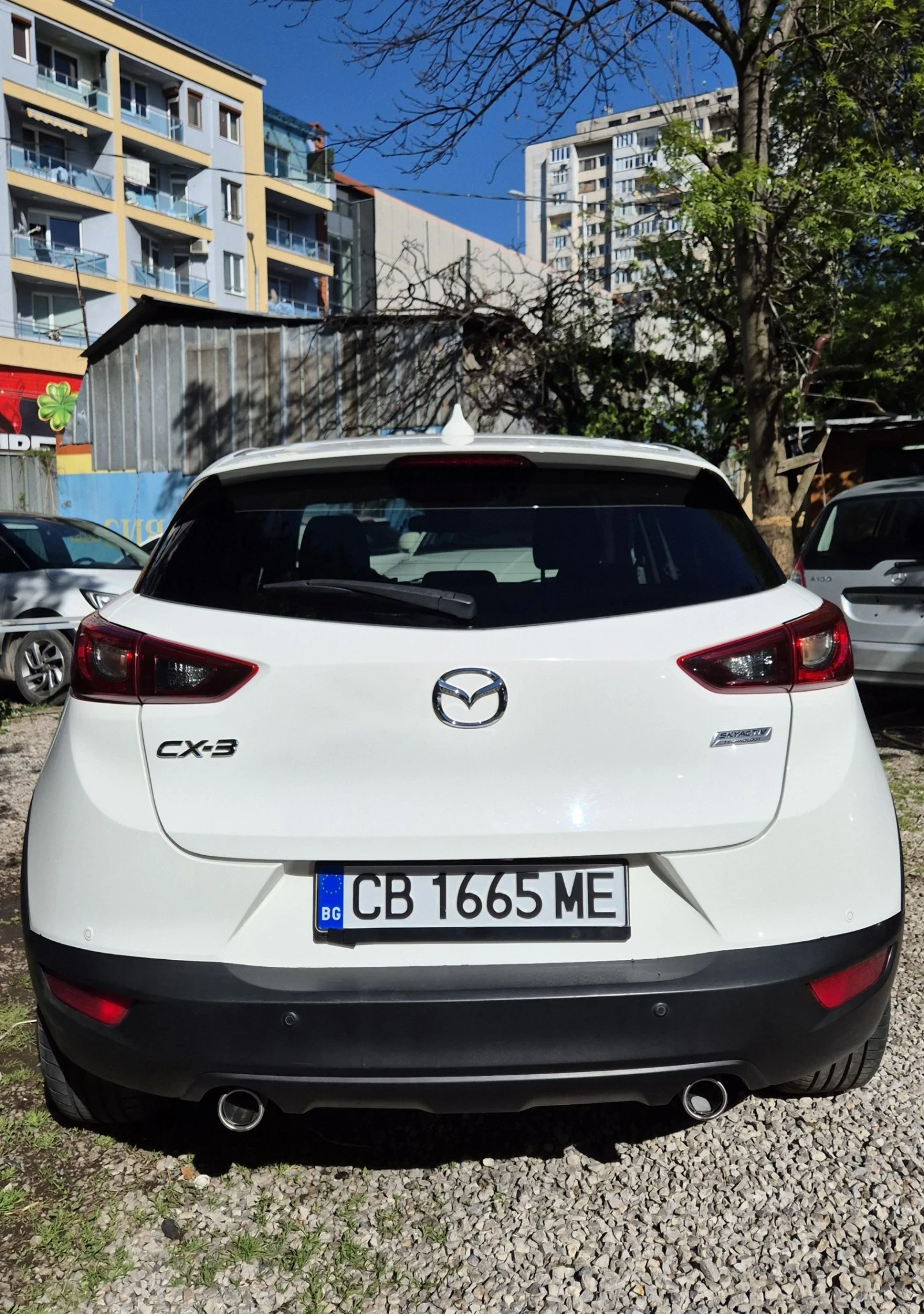 Mazda CX-3  - изображение 5