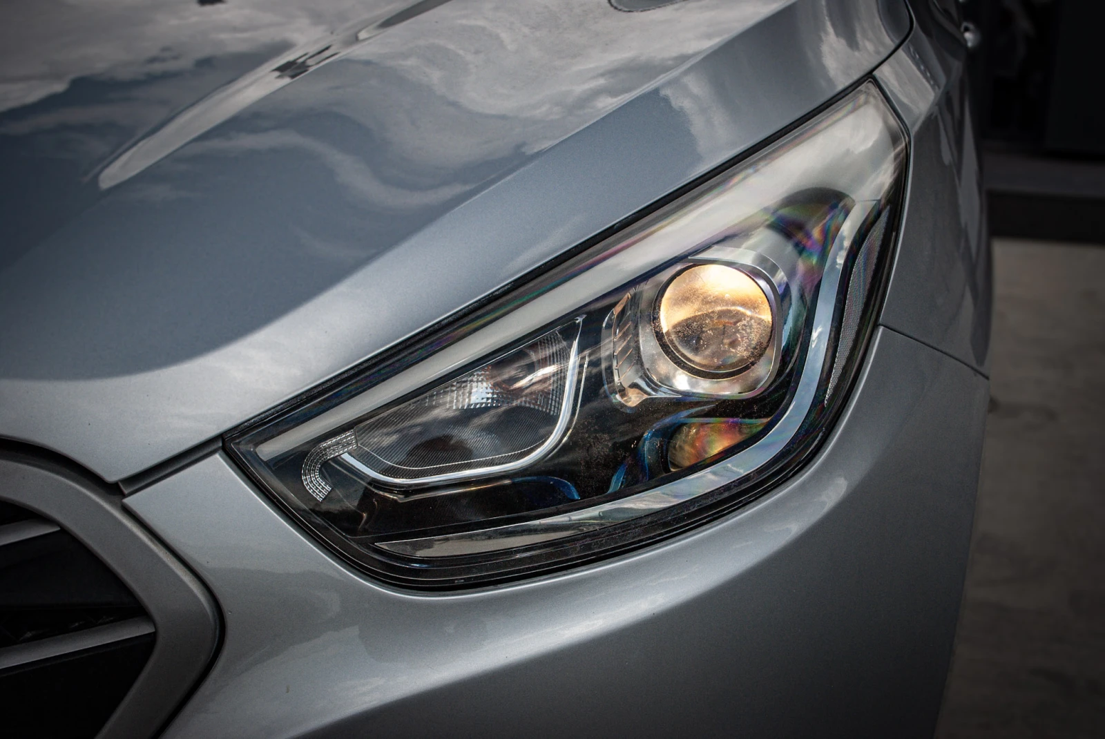 Hyundai Tucson 2.0CRDI-4WD-PREMIUM-6M ГАРАНЦИЯ! - изображение 7
