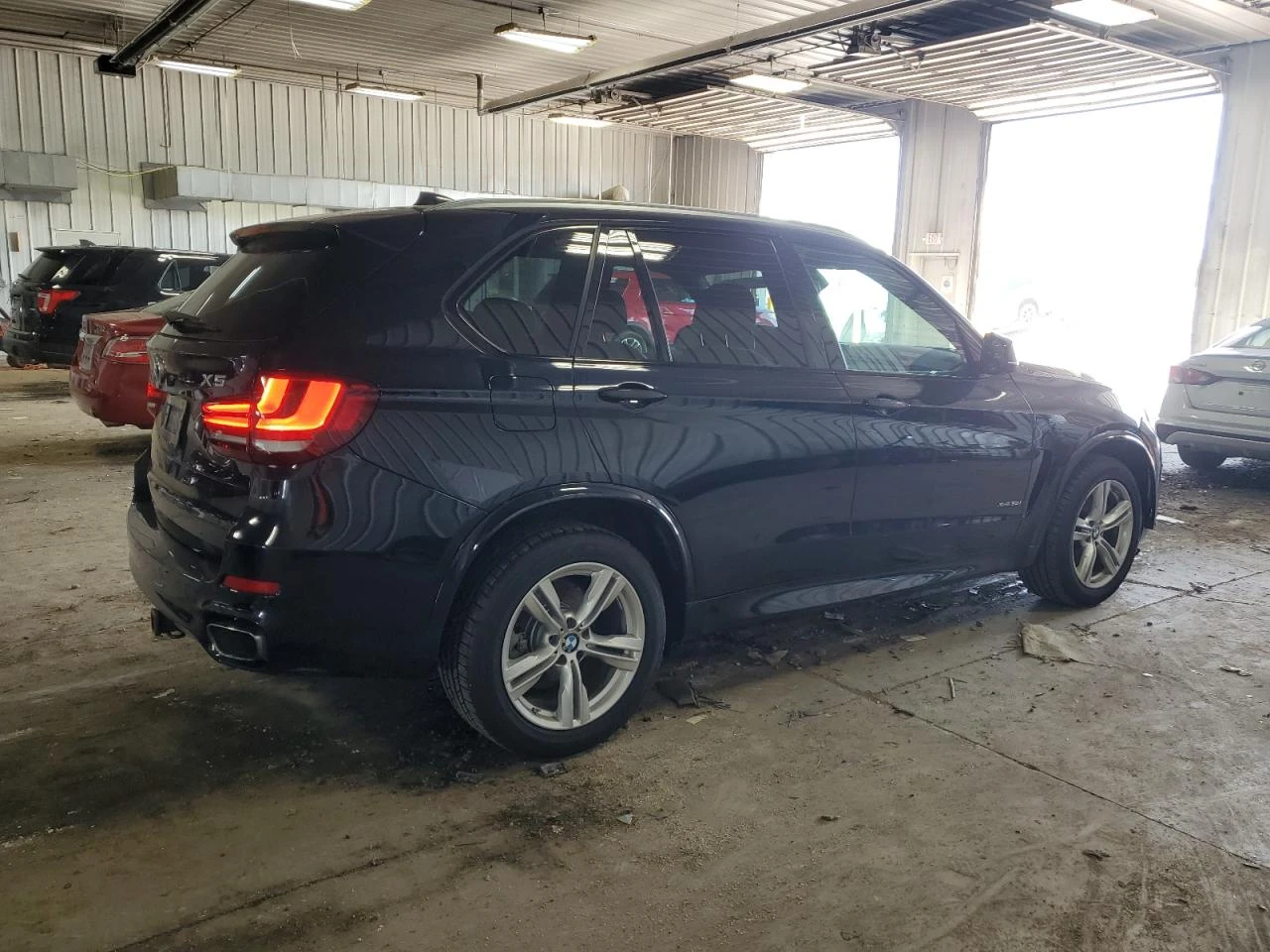 BMW X5 XDRIVE35I* M-PACK* HARMAN* RECARO* 360* HEADUP - изображение 6