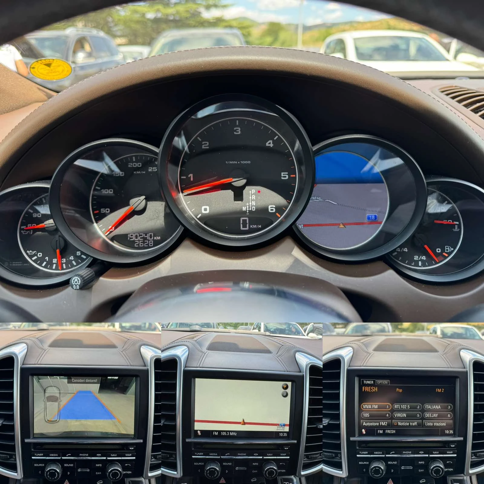 Porsche Cayenne 3.0* 250ps* 4x4* Facelift* * * *  | Mobile.bg   15