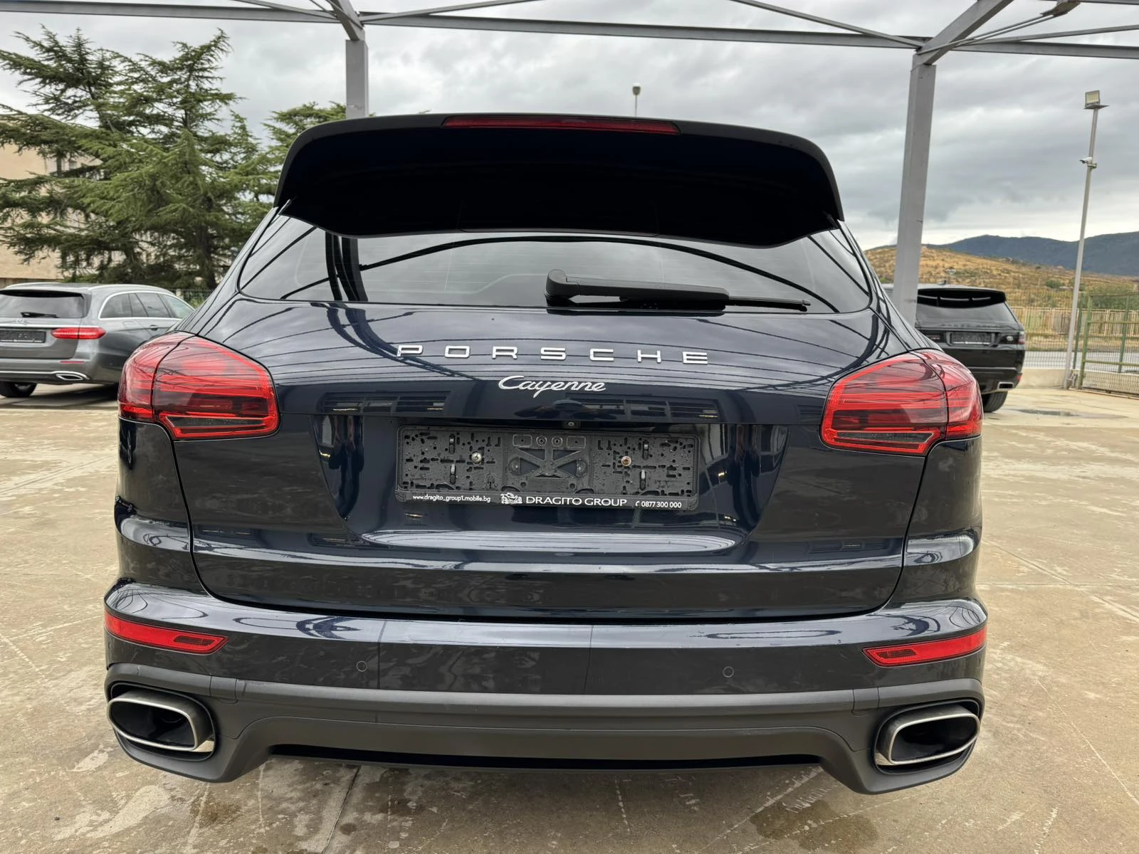 Porsche Cayenne 3.0* 250ps* 4x4* Facelift* КОЖА* НАВИ* КАМЕРА*  - изображение 4