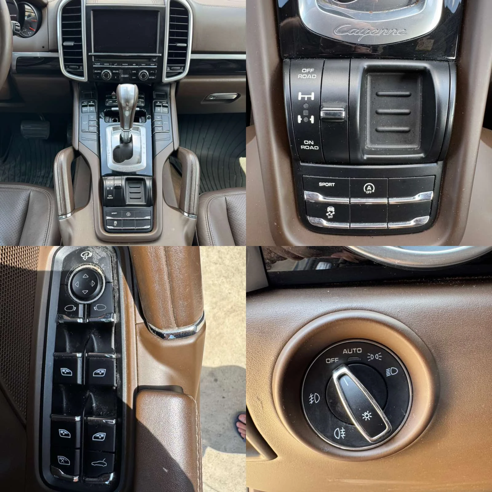 Porsche Cayenne 3.0* 250ps* 4x4* Facelift* * * *  | Mobile.bg   16