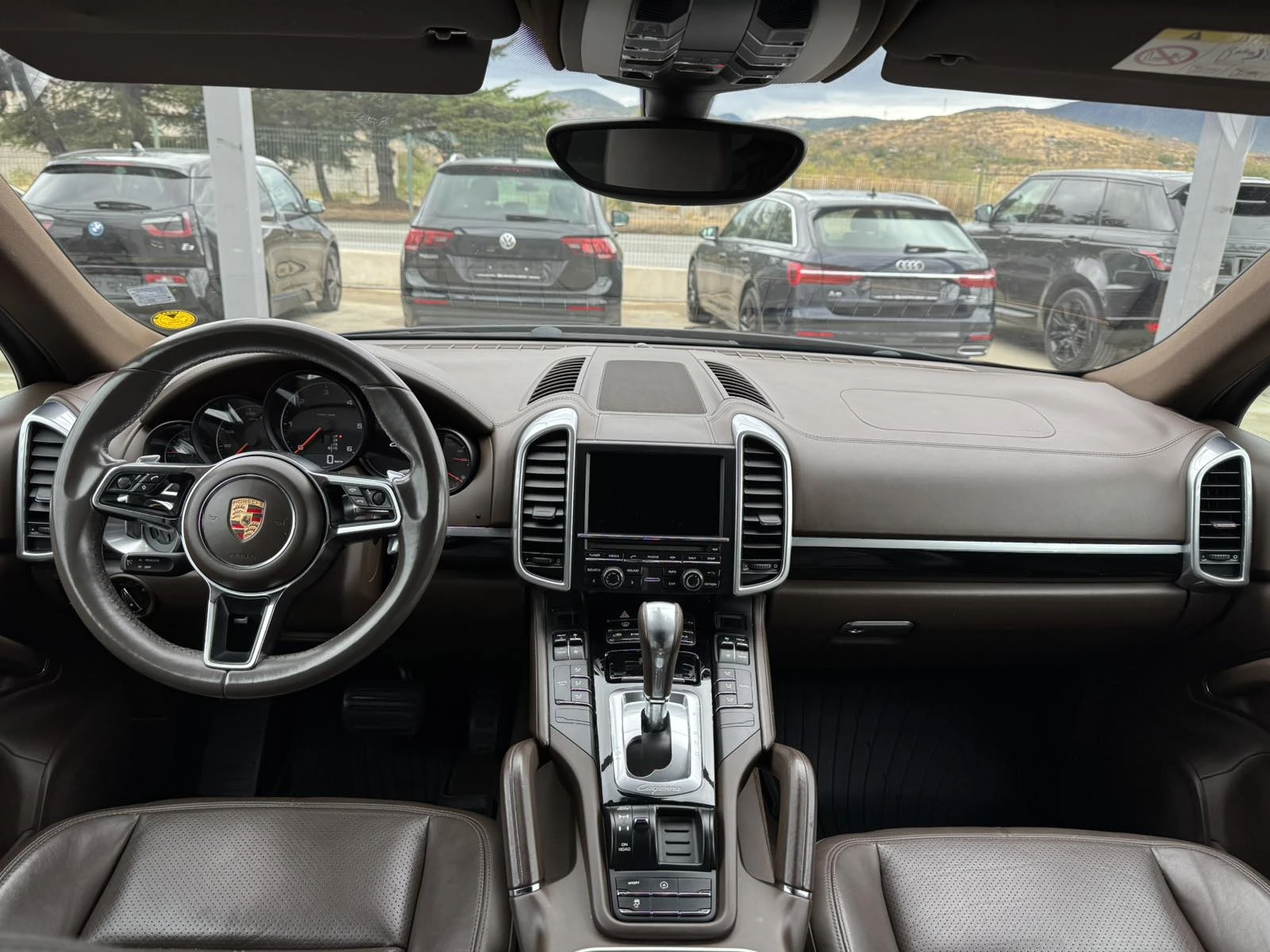 Porsche Cayenne 3.0* 250ps* 4x4* Facelift* * * *  | Mobile.bg   11