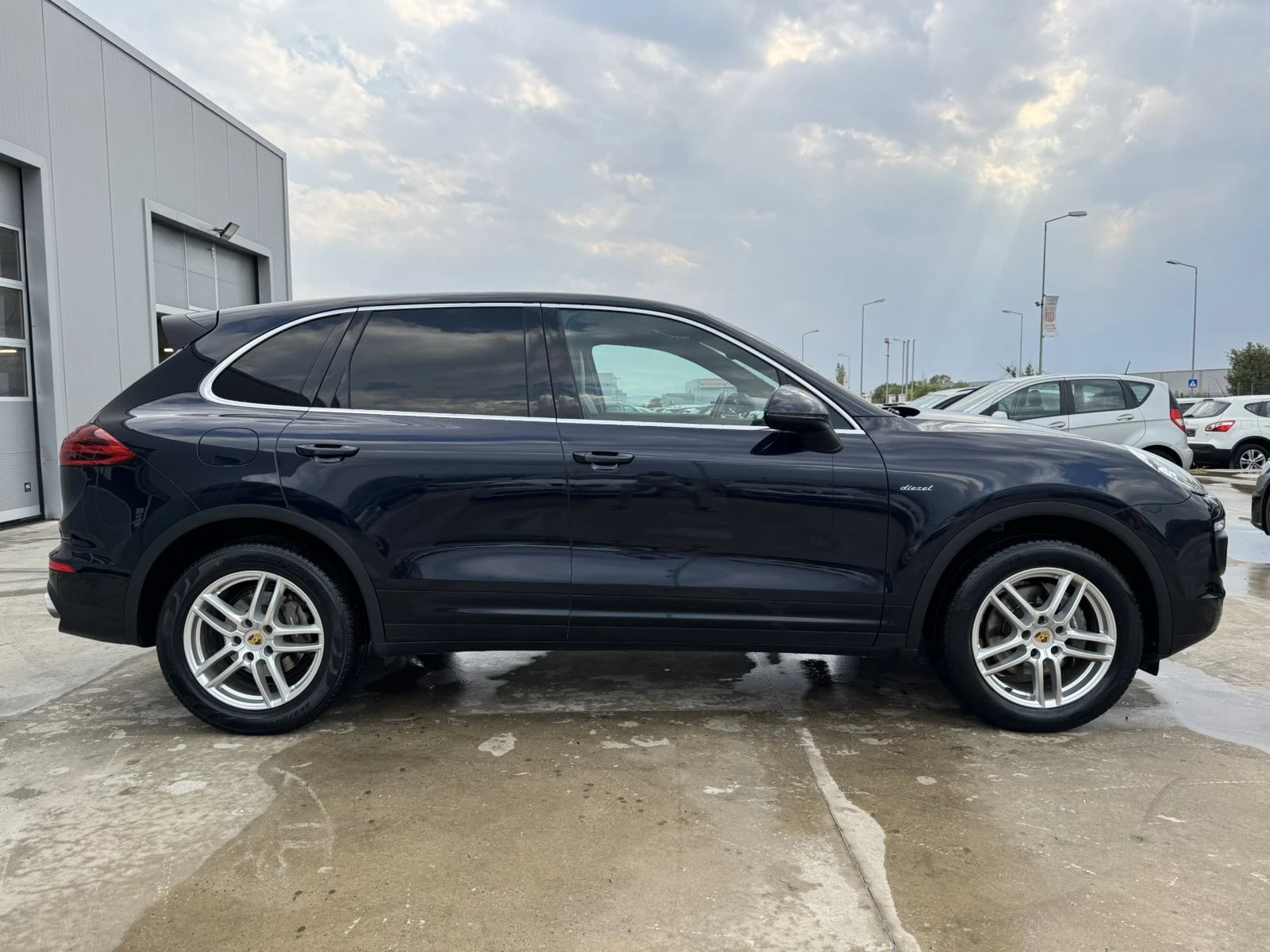 Porsche Cayenne 3.0* 250ps* 4x4* Facelift* КОЖА* НАВИ* КАМЕРА*  - изображение 6