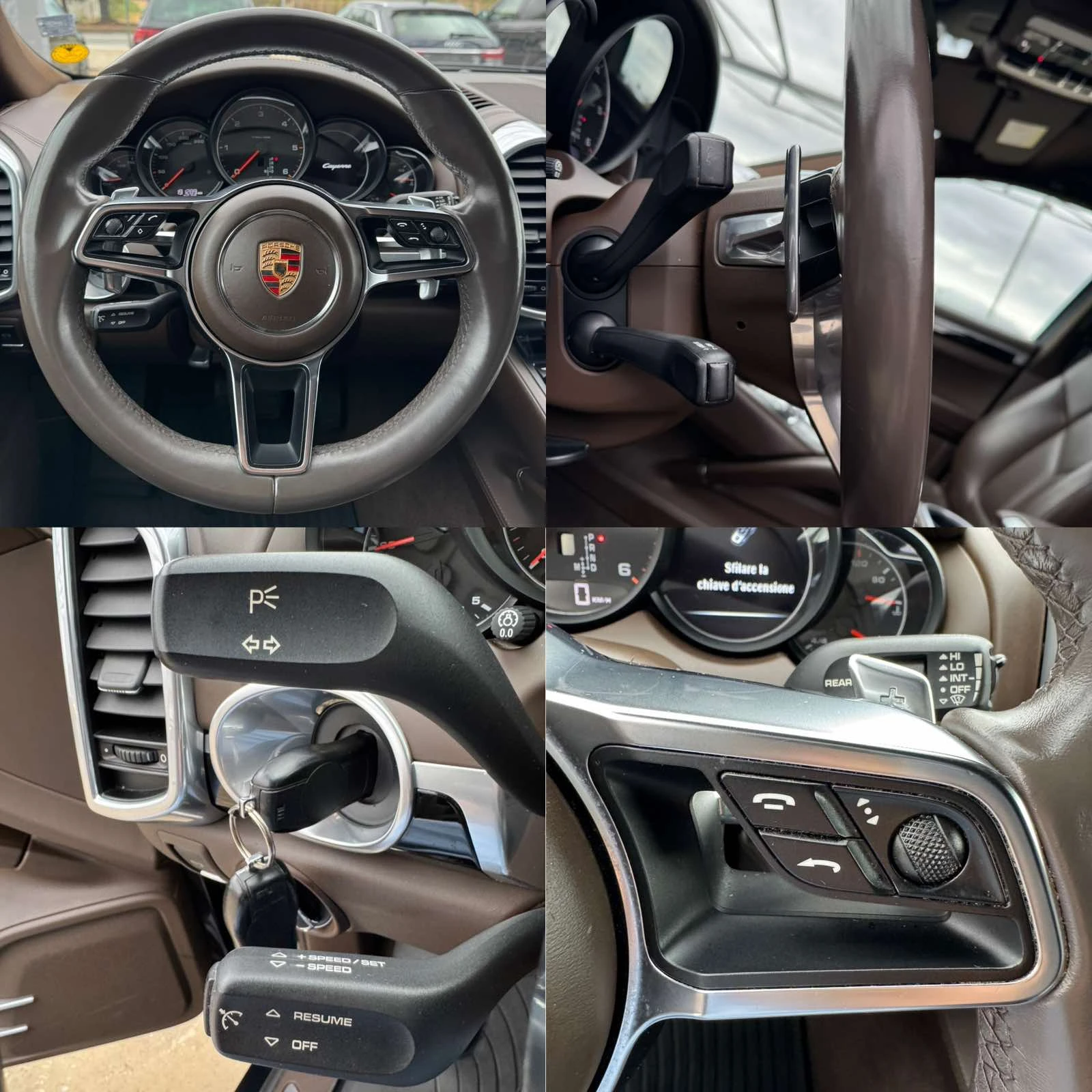 Porsche Cayenne 3.0* 250ps* 4x4* Facelift* * * *  | Mobile.bg   14