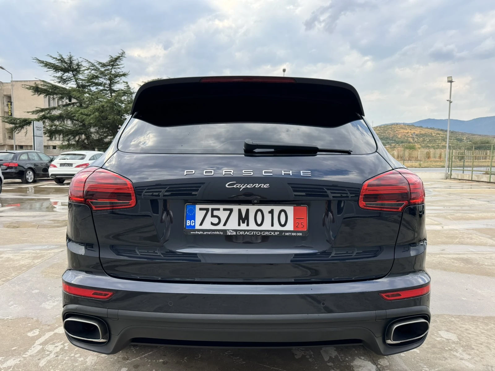 Porsche Cayenne 3.0* 250ps* 4x4* Facelift* КОЖА* НАВИ* КАМЕРА*  - изображение 4