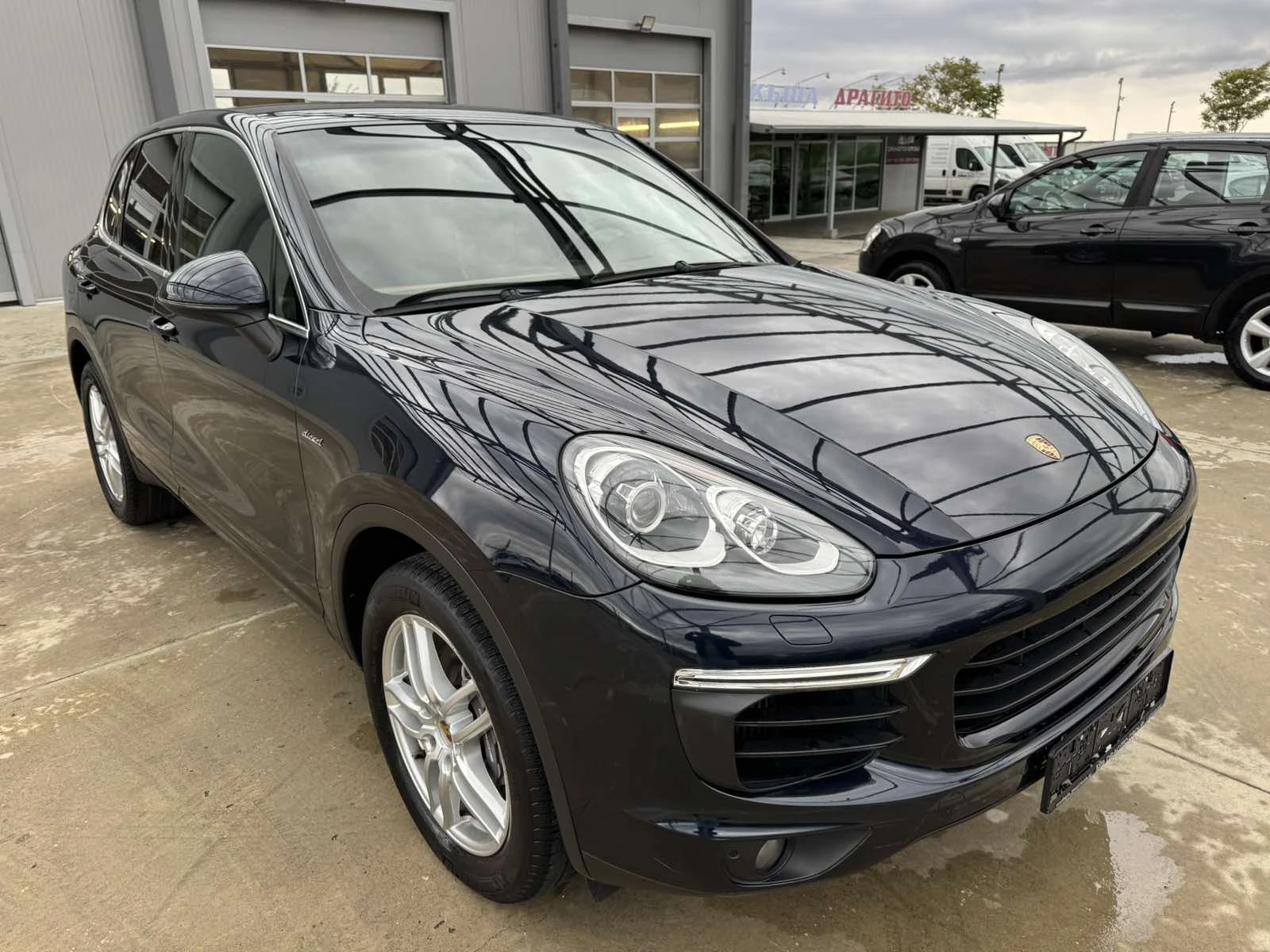 Porsche Cayenne 3.0* 250ps* 4x4* Facelift* КОЖА* НАВИ* КАМЕРА*  - изображение 7