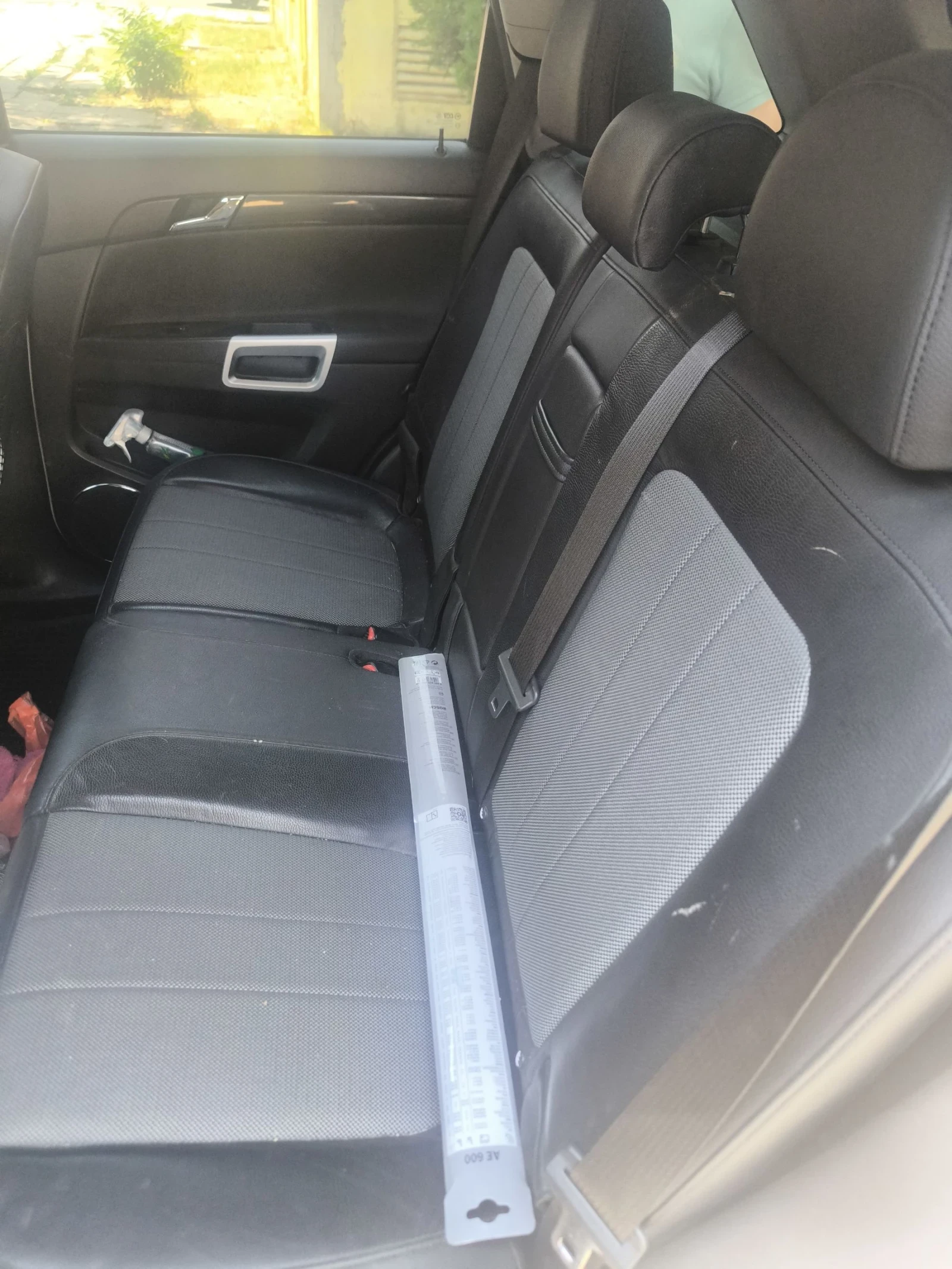 Opel Antara 2.2d 163 коня реални км - изображение 7
