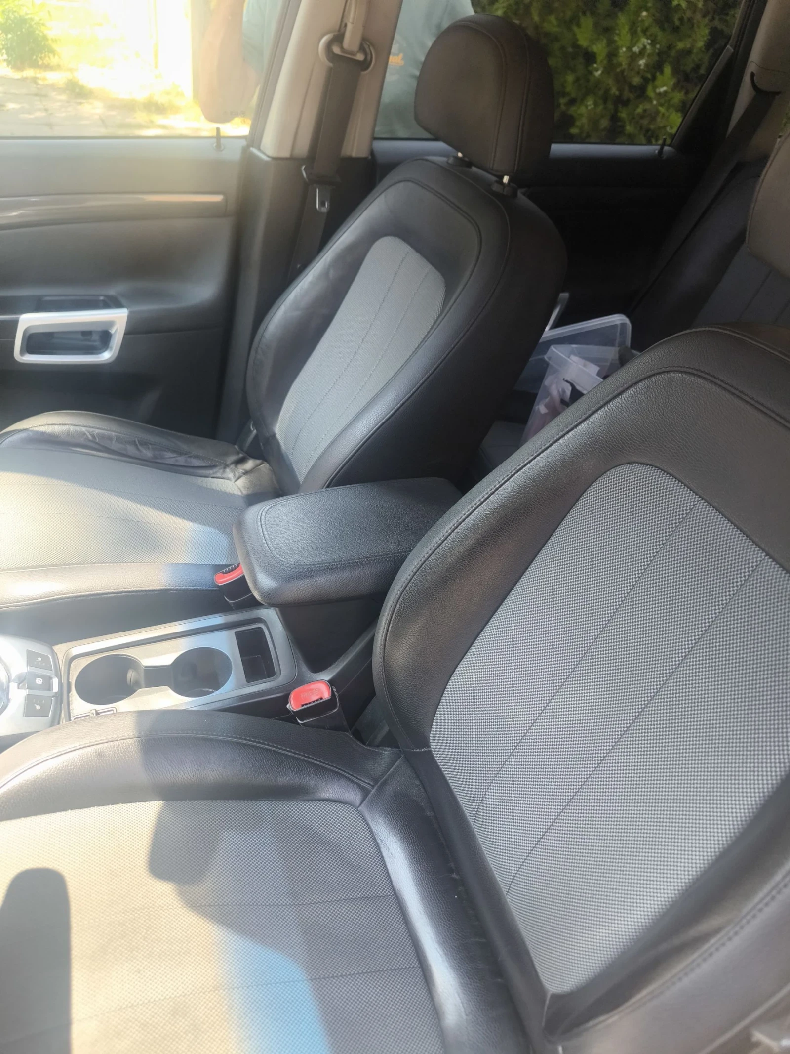 Opel Antara 2.2d 163 коня реални км - изображение 6